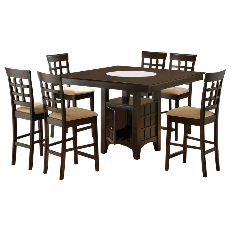 Juego de comedor a altura de mostrador Gabriel