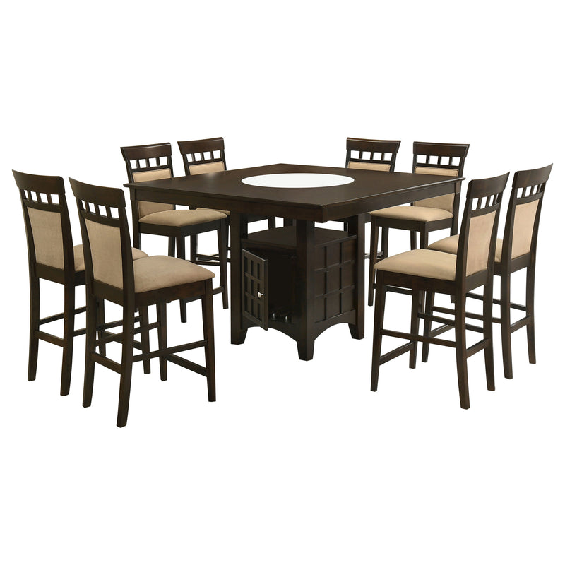 Juego de comedor a altura de mostrador Gabriel