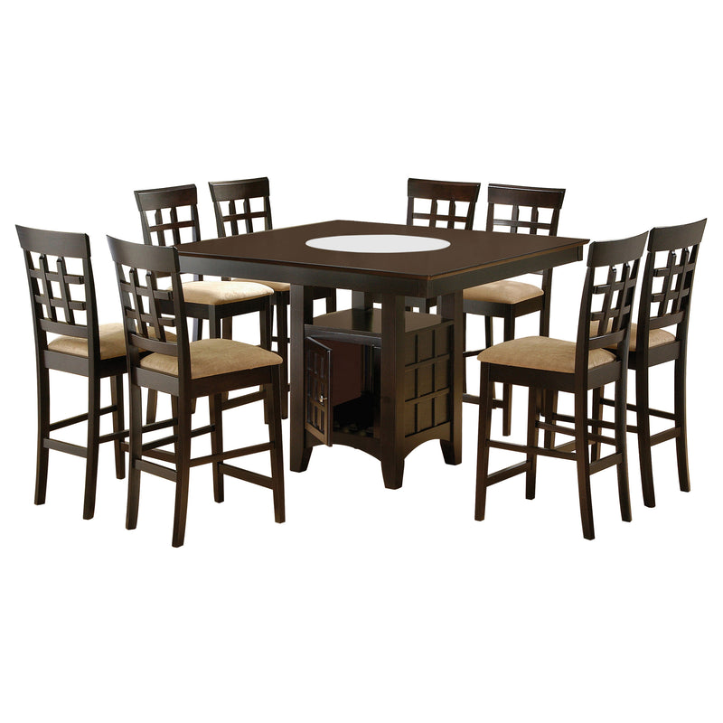 Juego de comedor a altura de mostrador Gabriel