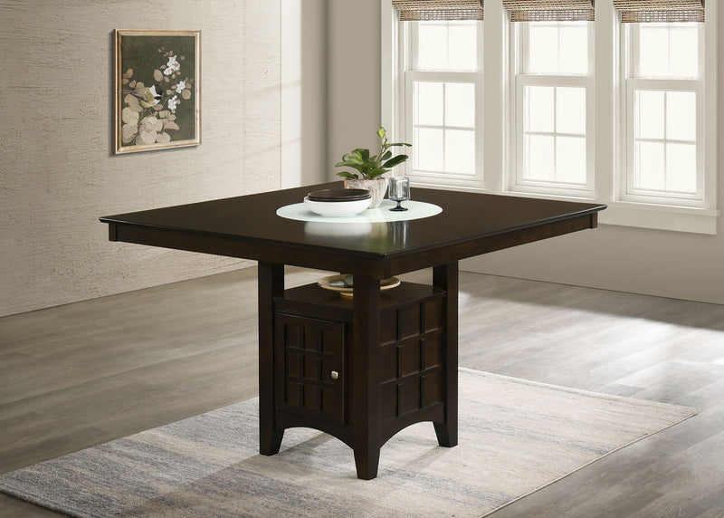 Mesa de comedor a la altura de mostrador Gabriel