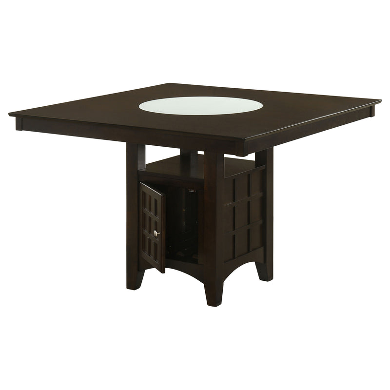 Mesa de comedor a la altura de mostrador Gabriel
