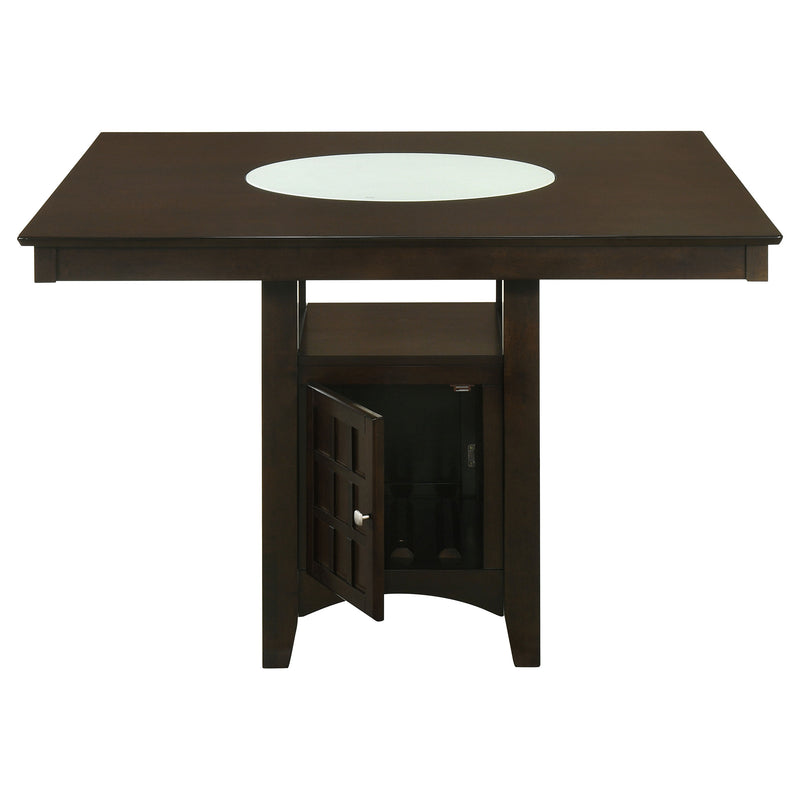 Mesa de comedor a la altura de mostrador Gabriel
