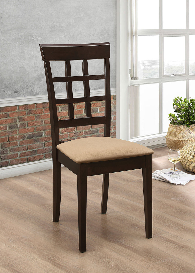 Silla de comedor Gabriel
