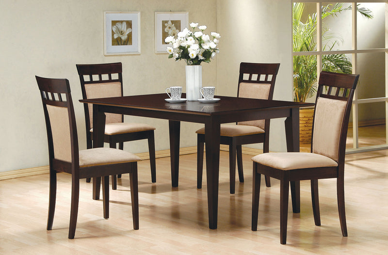 Silla de comedor Gabriel