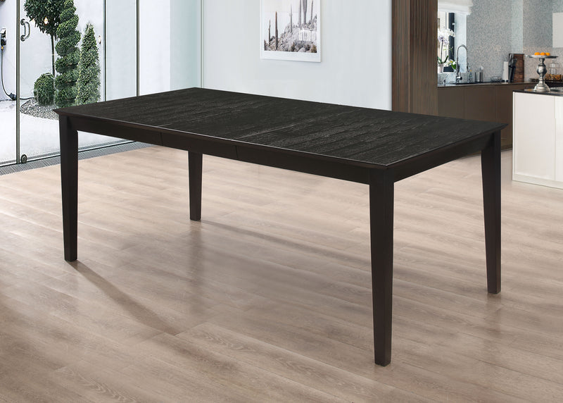 Mesa de comedor extensible Louise
