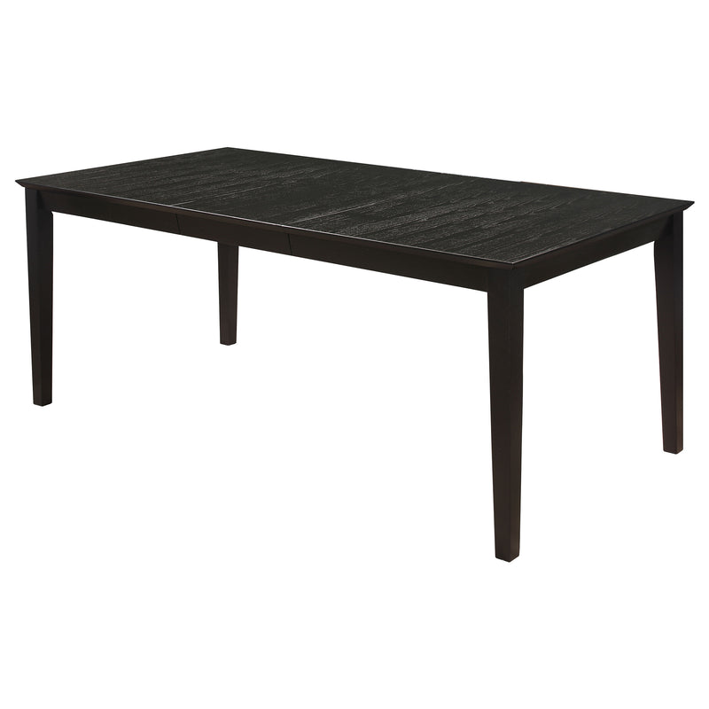 Mesa de comedor extensible Louise