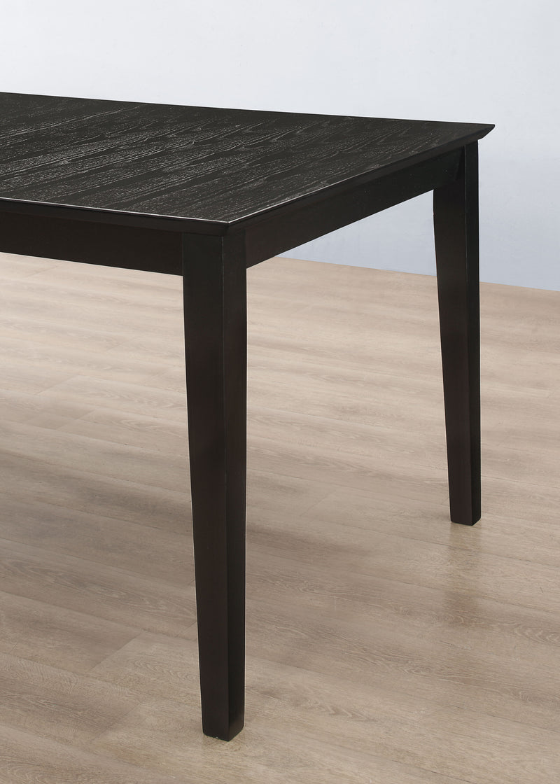 Mesa de comedor extensible Louise