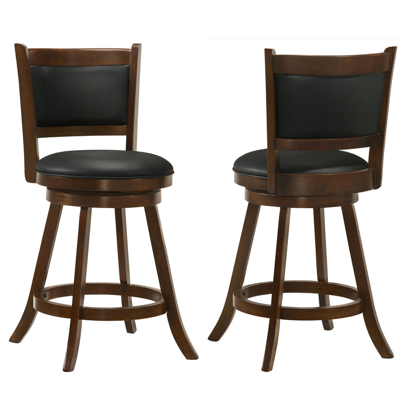 Silla de mostrador giratoria Broxton