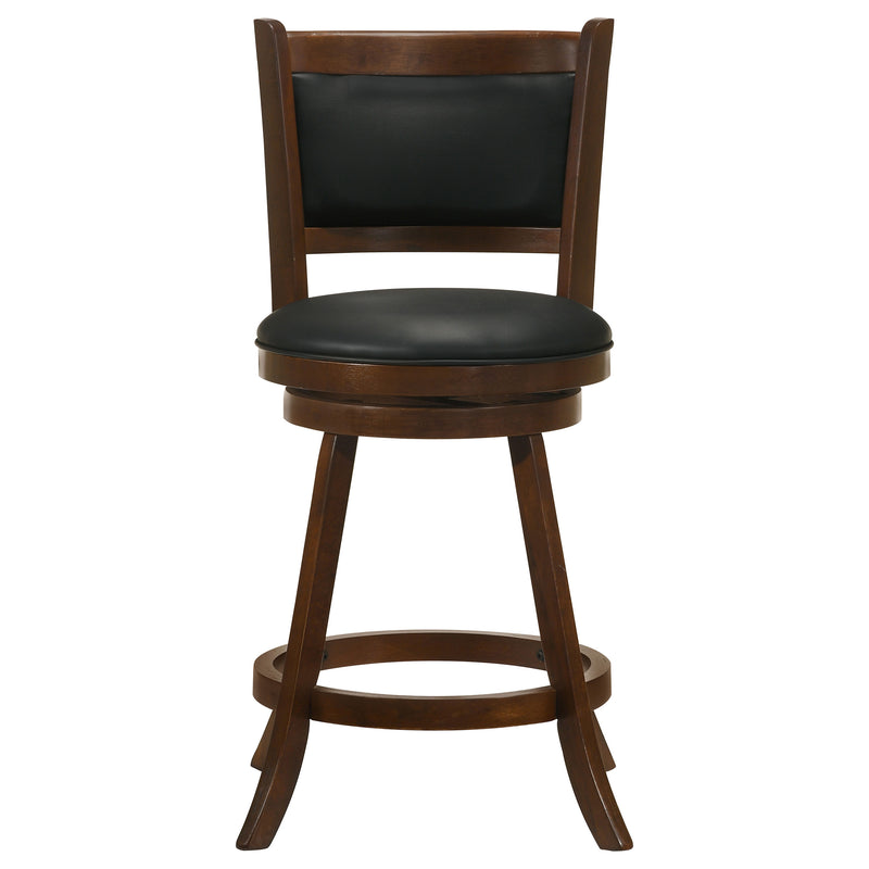 Silla de mostrador giratoria Broxton