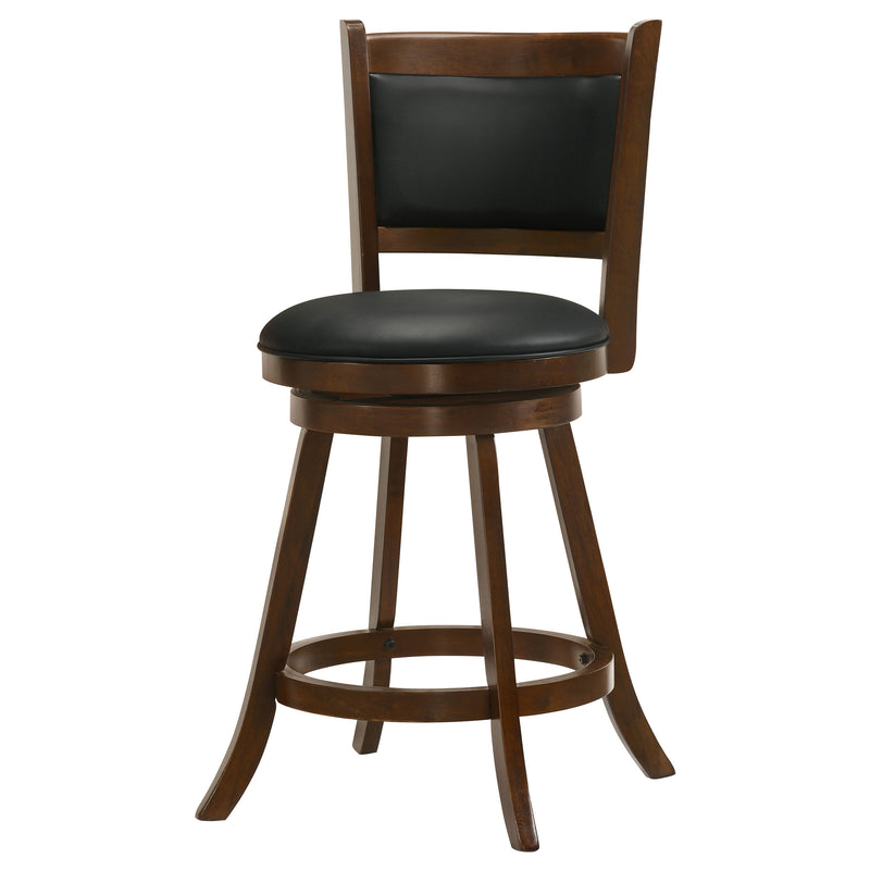 Silla de mostrador giratoria Broxton