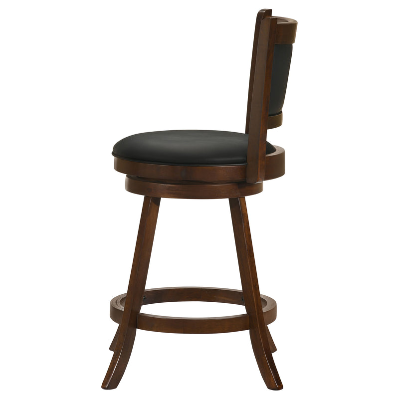 Silla de mostrador giratoria Broxton