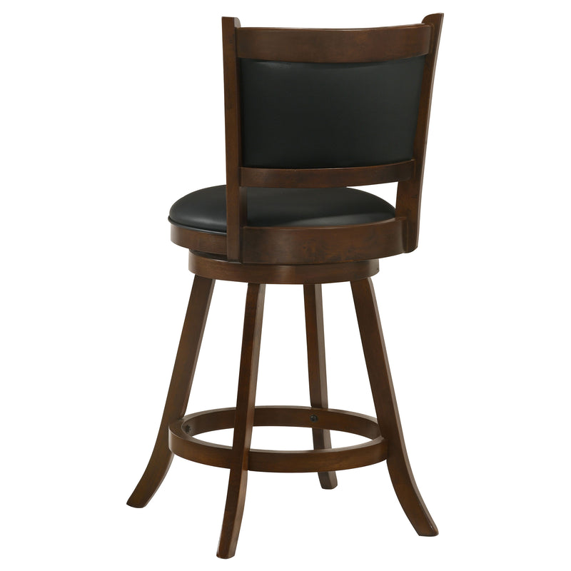 Silla de mostrador giratoria Broxton
