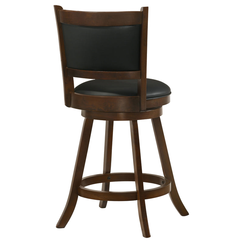 Silla de mostrador giratoria Broxton