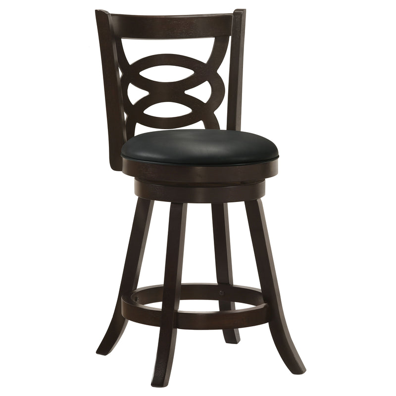 Silla de mostrador giratoria Calecita