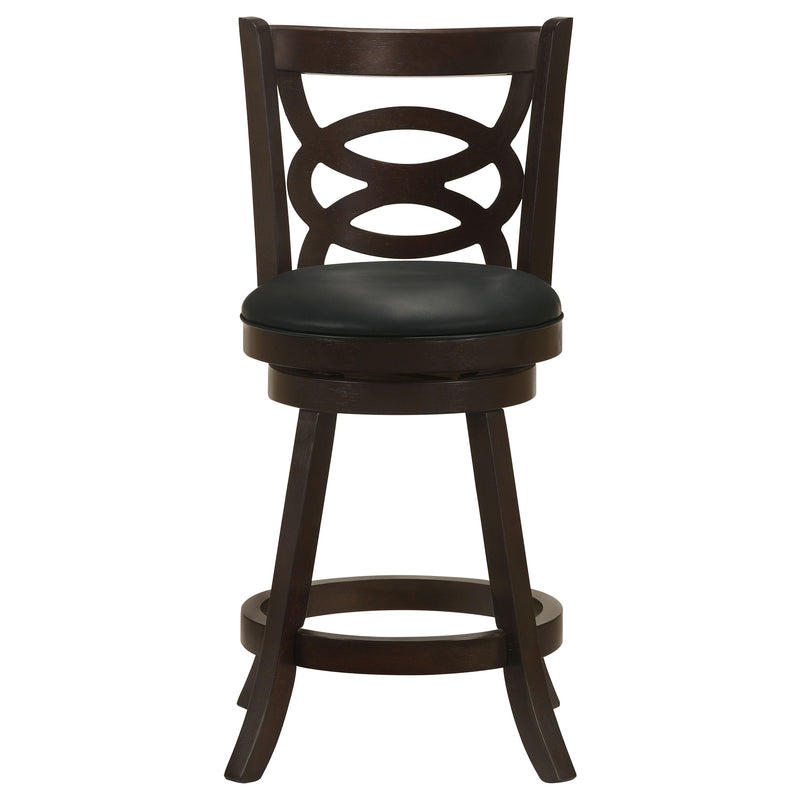 Silla de mostrador giratoria Calecita