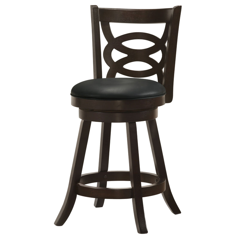 Silla de mostrador giratoria Calecita