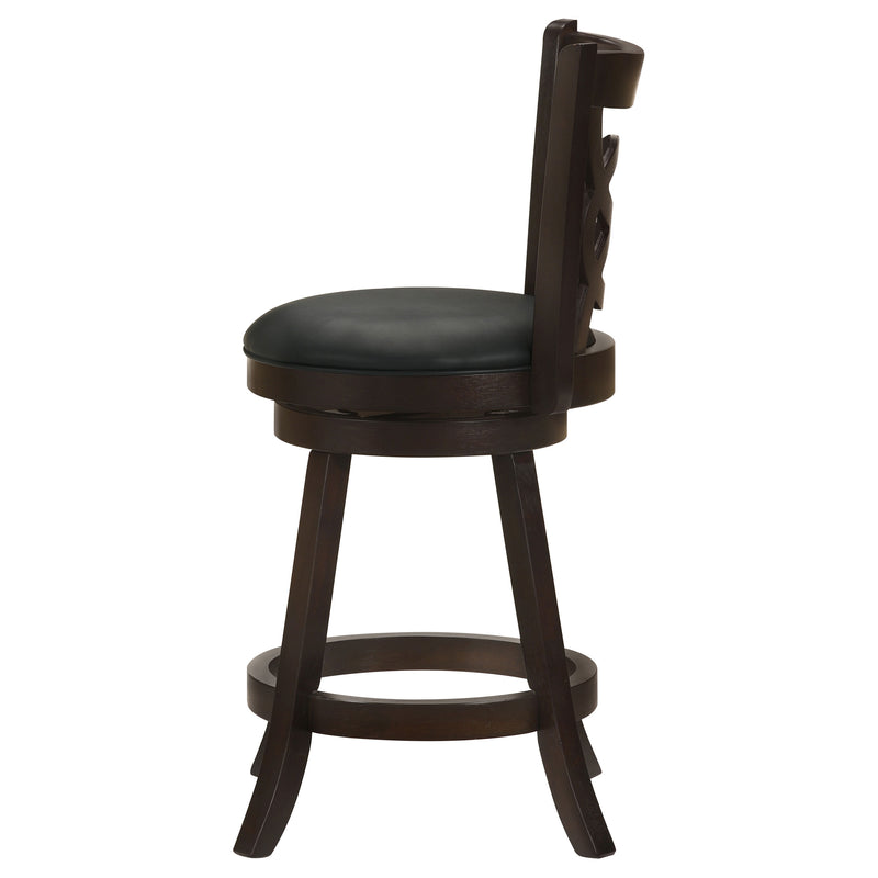 Silla de mostrador giratoria Calecita