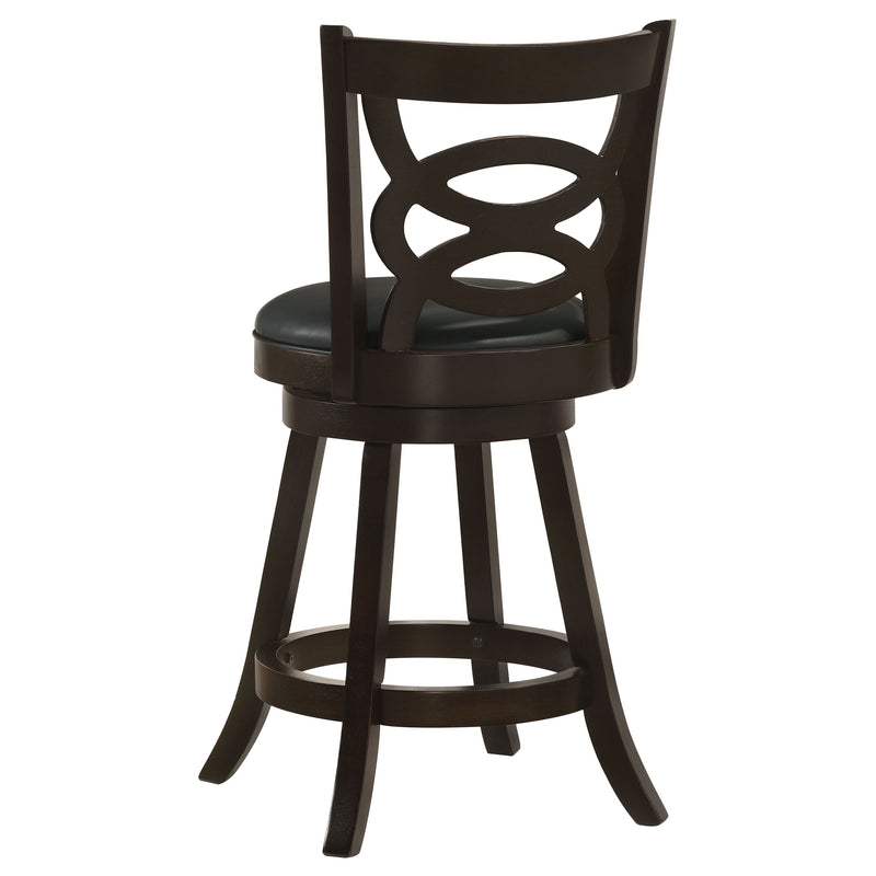 Silla de mostrador giratoria Calecita