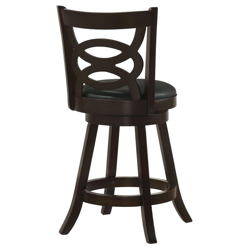 Silla de mostrador giratoria Calecita