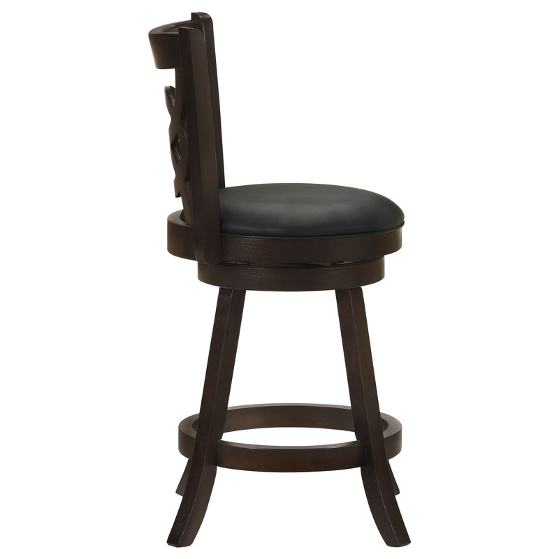 Silla de mostrador giratoria Calecita