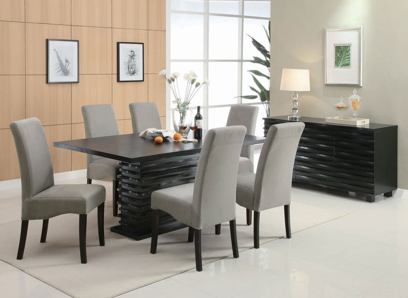 Silla de comedor Stanton