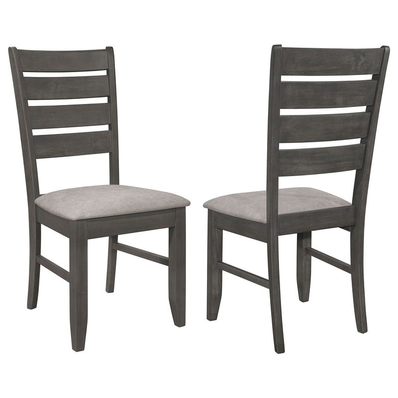 Silla de comedor Dalila