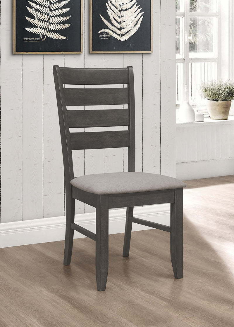 Silla de comedor Dalila