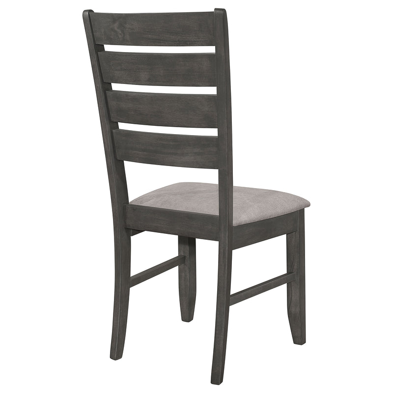 Silla de comedor Dalila