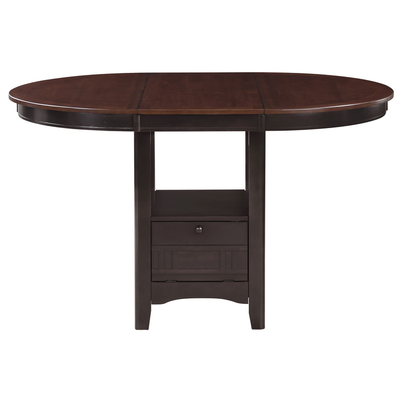 Juego de comedor Lavon de altura de mostrador