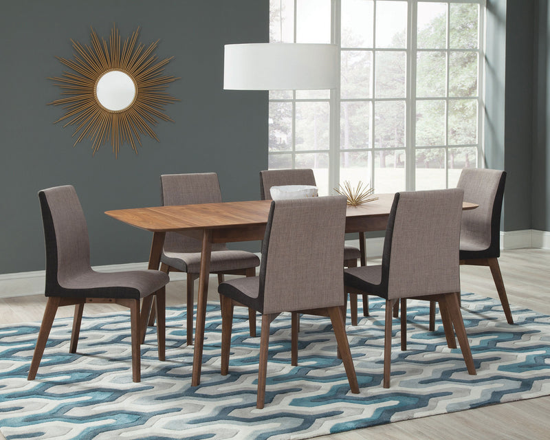 Silla de comedor lateral Redbridge