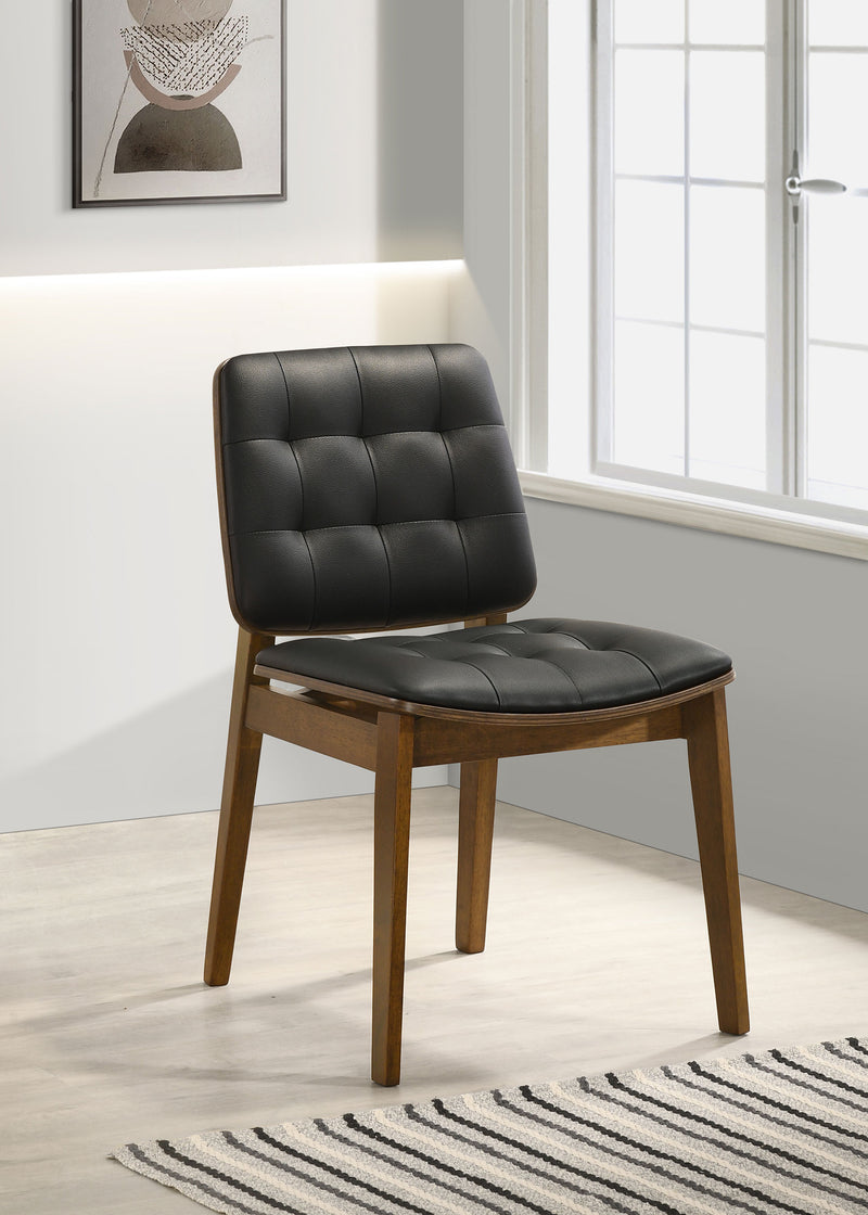Silla de comedor lateral Redbridge