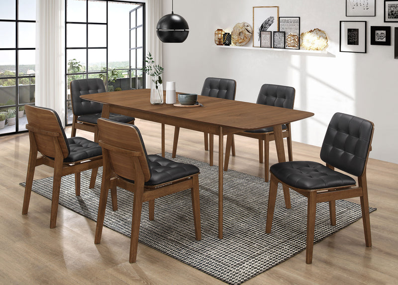 Silla de comedor lateral Redbridge