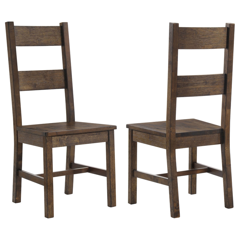Silla auxiliar de comedor Coleman