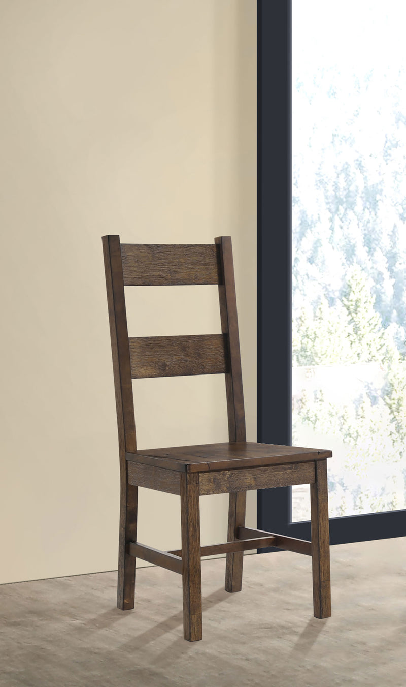 Silla auxiliar de comedor Coleman