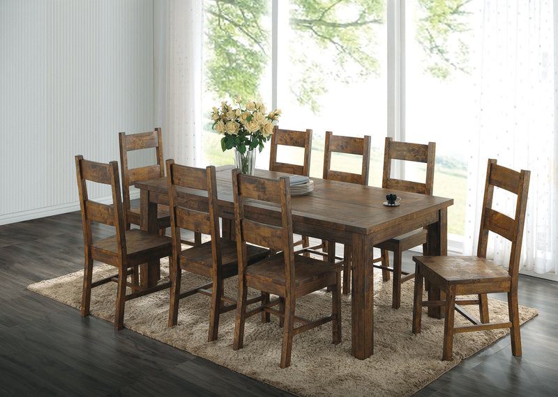 Silla auxiliar de comedor Coleman