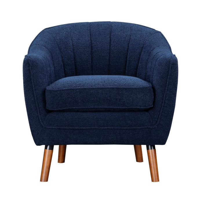 Sillón decorativo Cutler