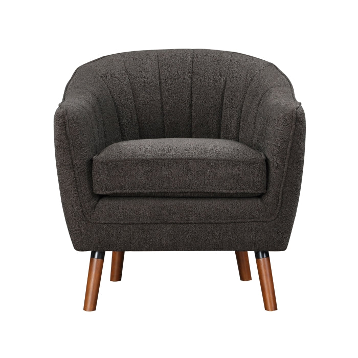 Sillón decorativo Cutler