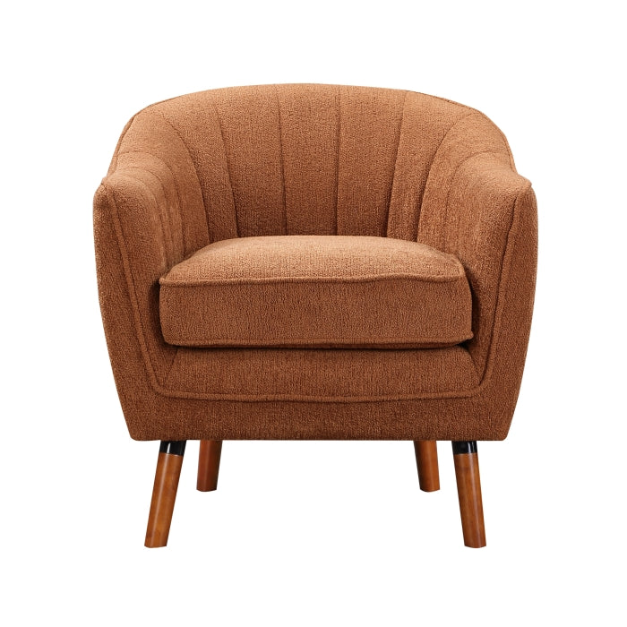 Sillón decorativo Cutler