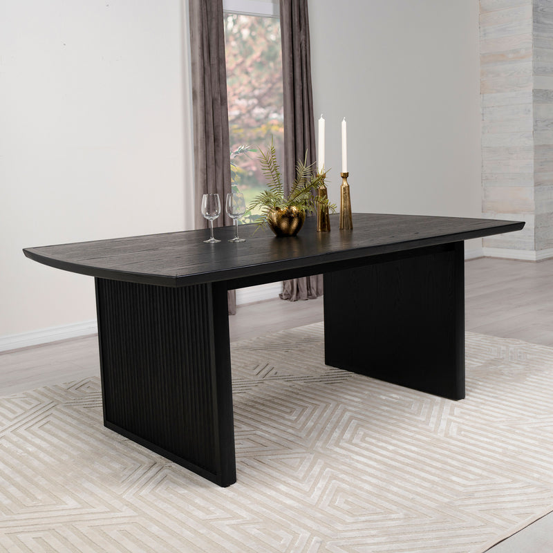 Mesa de comedor extensible Brookmead