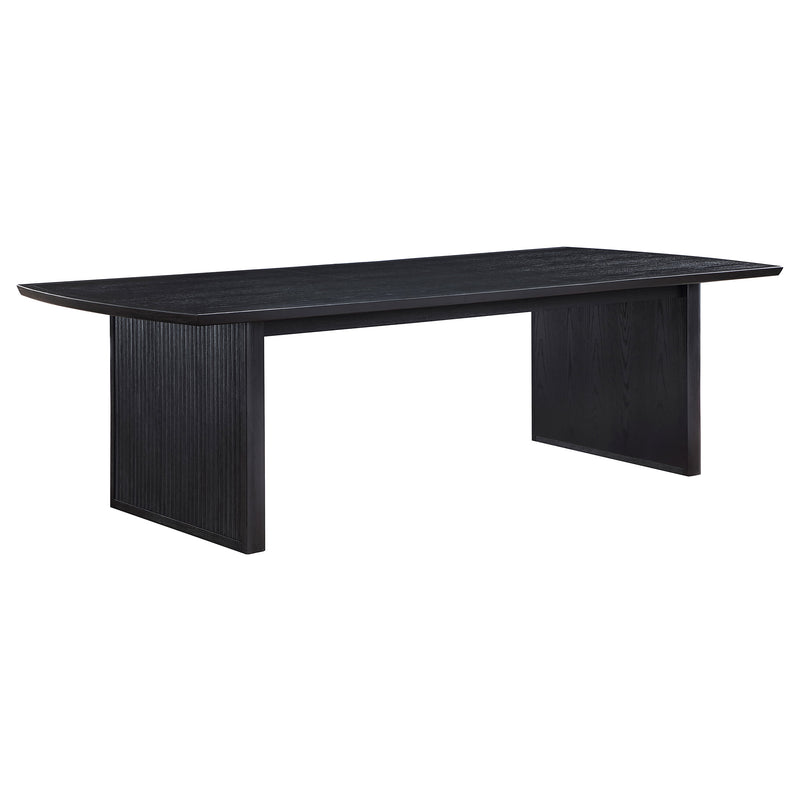 Mesa de comedor extensible Brookmead