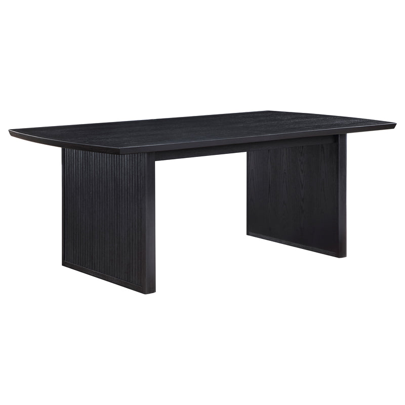 Mesa de comedor extensible Brookmead
