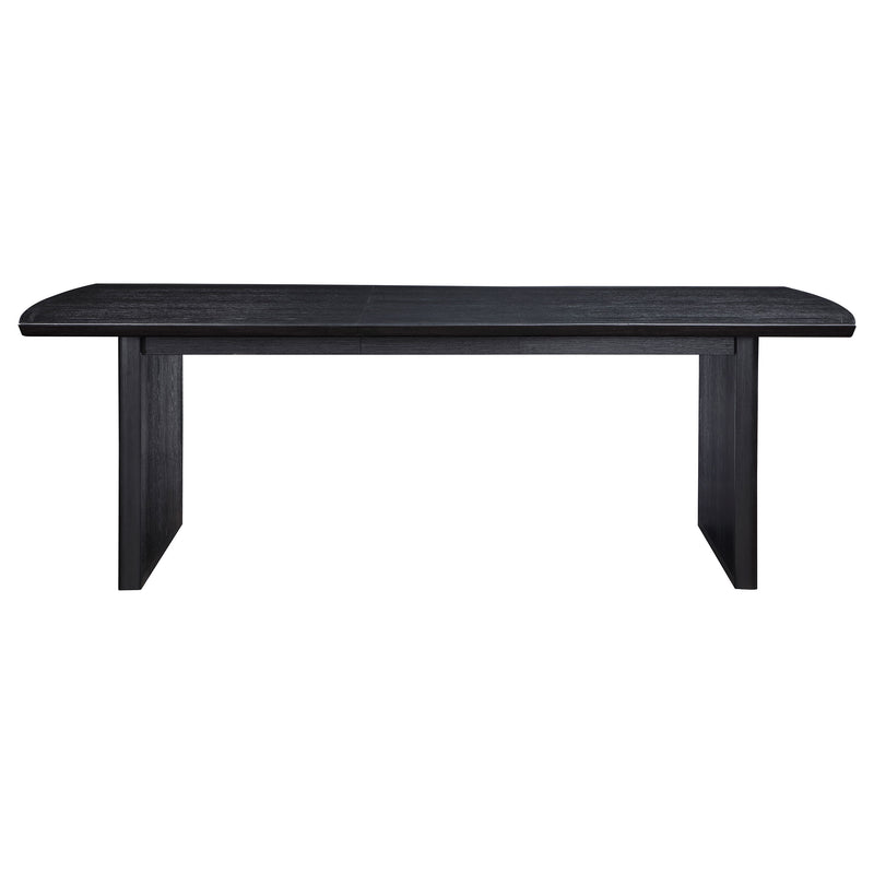 Mesa de comedor extensible Brookmead
