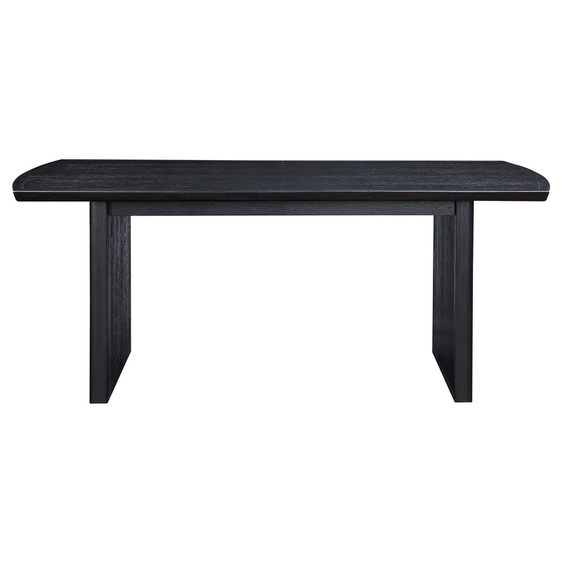 Mesa de comedor extensible Brookmead