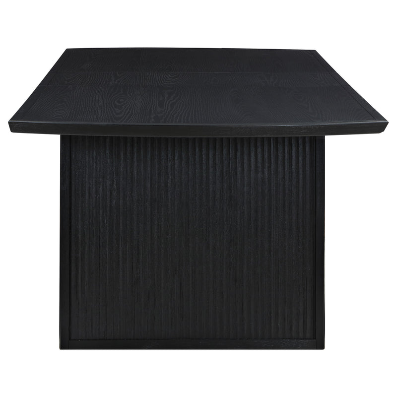Mesa de comedor extensible Brookmead