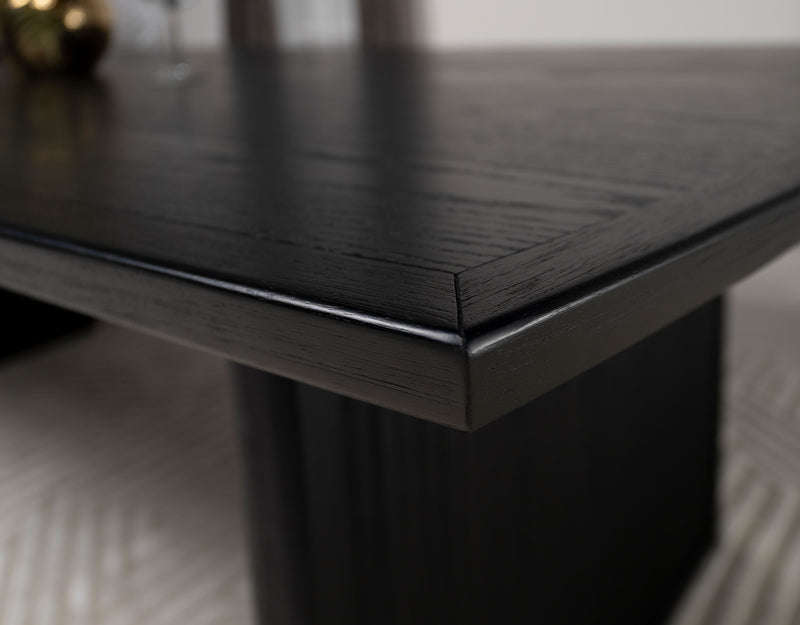 Mesa de comedor extensible Brookmead