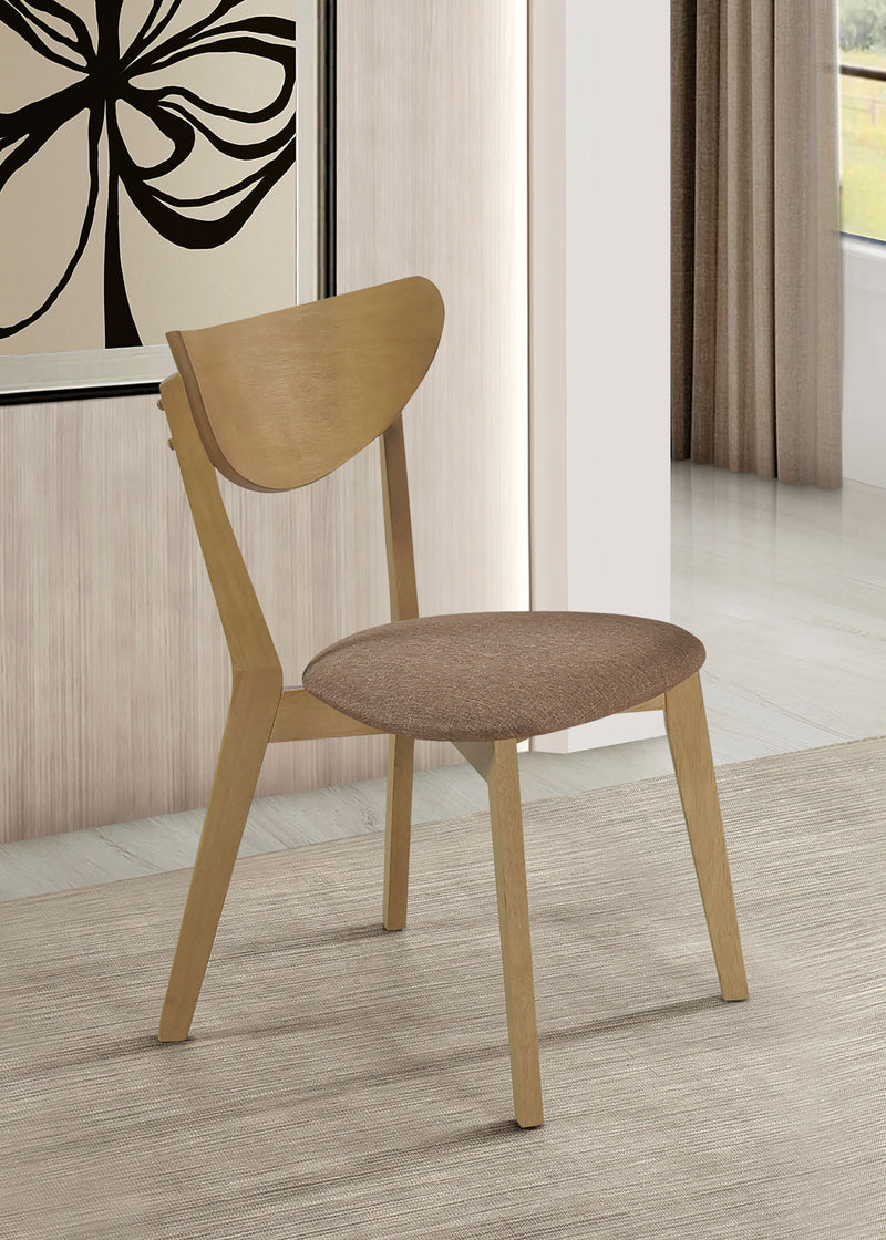 Silla auxiliar de comedor Elowen