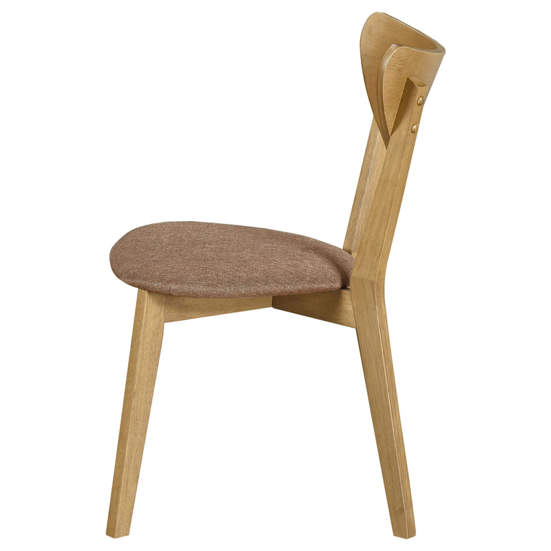 Silla auxiliar de comedor Elowen