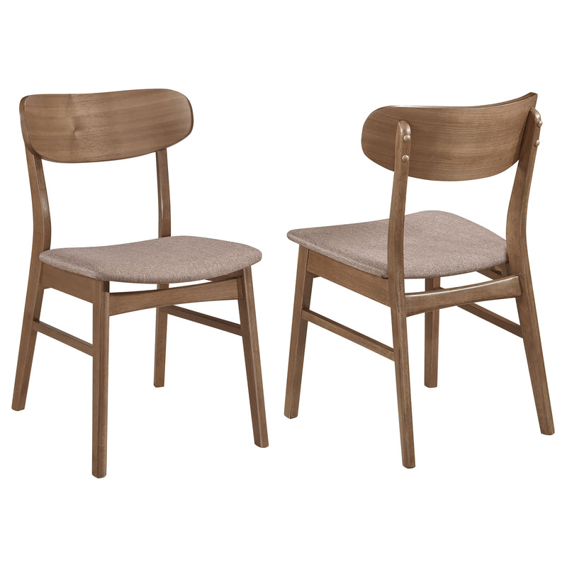 Silla de comedor Dortch