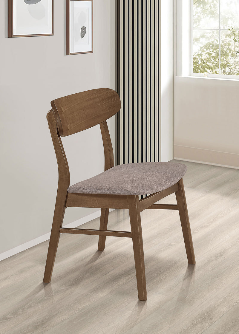 Silla de comedor Dortch