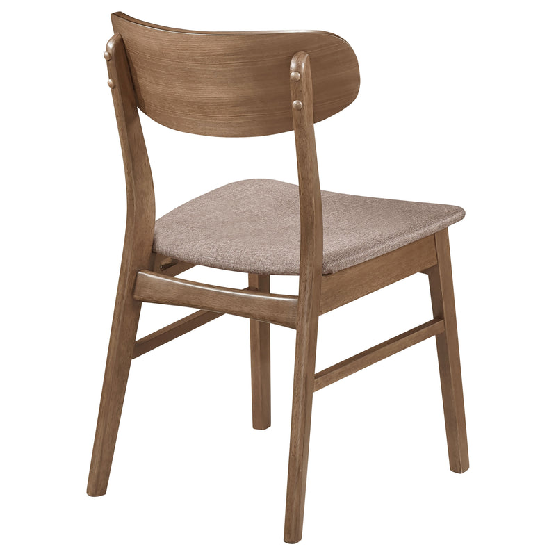Silla de comedor Dortch